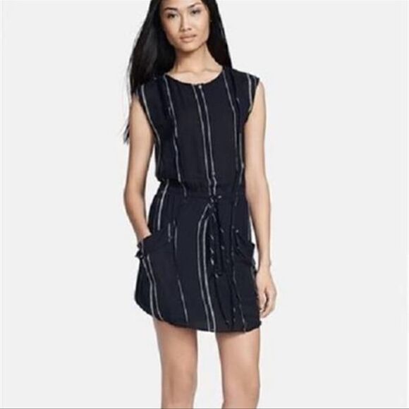 A.L.C. Silk shirt dress - Picture 1 of 6